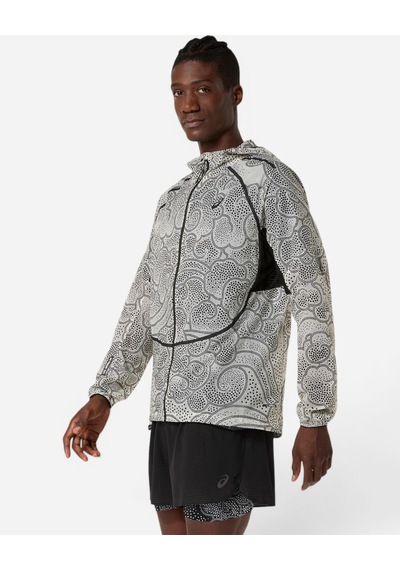 Asics Lımıted Serıes Wınd Breaker Jacket Erkek Bej Ceket 2011d434-001 Asics Lımıted Serıes Wınd Breaker Jacket Erkek Bej Ceket 2011d434-001