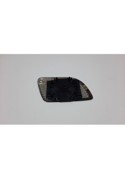 Volkswagen Polo 2001 - 2005 Model Arası Isıtmalı Sol Taraf Ayna Camı (Kör Noktalı)