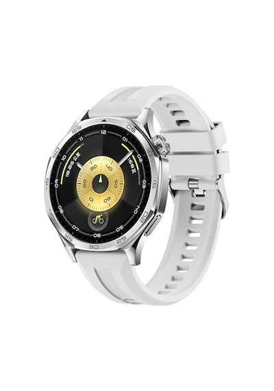 Amazfit Gtr 47mm Mkst Krd-148 22mm Silikon Kordon - Beyaz