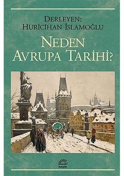 Neden Avrupa Tarihi 9789754706215