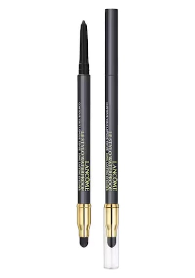 Lancome Le Stylo Waterproof - Uzun Süre Kalıcı Göz Kalemi 08 Rêve Anthracite Diğer