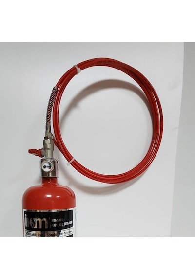 İkm Pano İçi Otomatı Yangın Söndürme Sistemi 2 KG