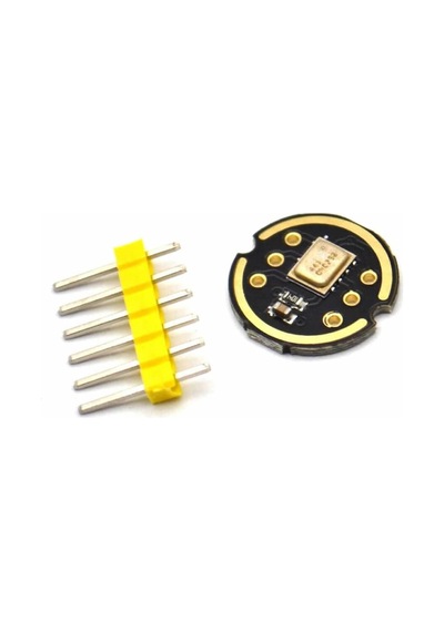 Inmp441 Omnidirection Mikrofon Modül Çok Yönlü Mini Dijital I2s Mems 24bit Adc