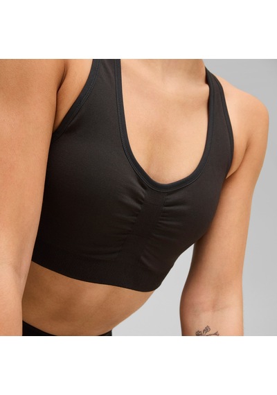 Puma 4keeps Shapeluxe Spor Sütyeni 524361 51 Siyah
