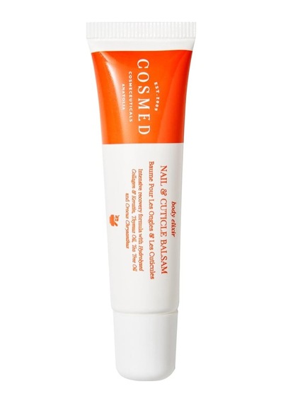 Cosmed Tırnak Dokusunu Ve Kütikül Yapısını Destekleyen Bakım Balmı - Nail & Cuticle Balsam - 15 Ml Sku: Zeus8690010408877