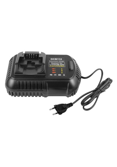 Labtec Dcb112 Akü Şarj Cihazı