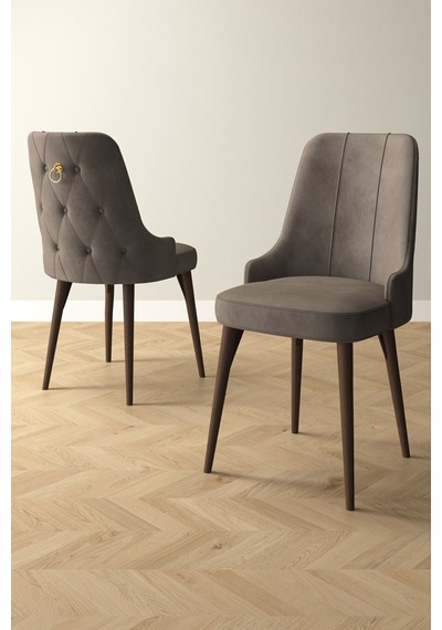 Clara Meşe Desen 80x132 Açılabilir Mdf Masa Yemek Odası Takımı,mutfak Takımı 6 Adet Sandalye Cappucino Clara Meşe Desen 80x132 Açılabilir Mdf Masa Yemek Odası Takımı,mutfak Takımı 6 Adet Sandalye Cappucino