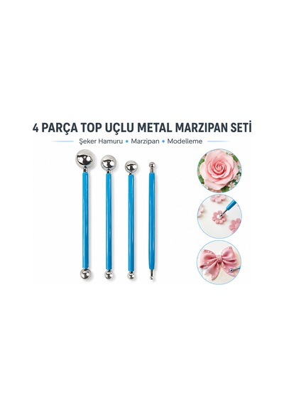 Marzipan Set 4 Lü
