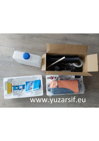 Webasto Yzf5.5 Kw Dizel Isıtıcı Vebasto Kalorifer Vebosta 220 Volt