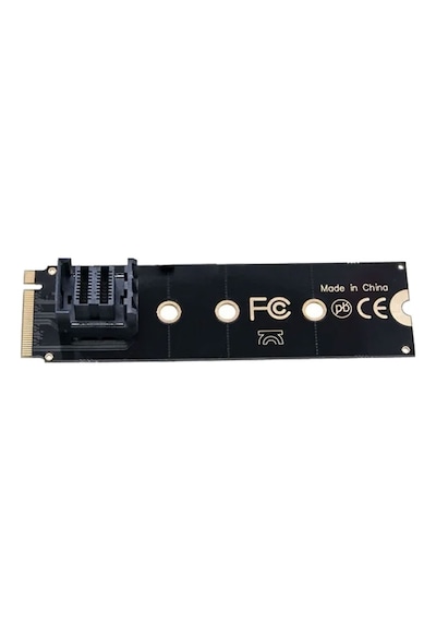 M.2 Nvme - Sff-8643 Adaptörü, Ssd Bağlantısı İçin U2 Sff-8639'u Çevirici