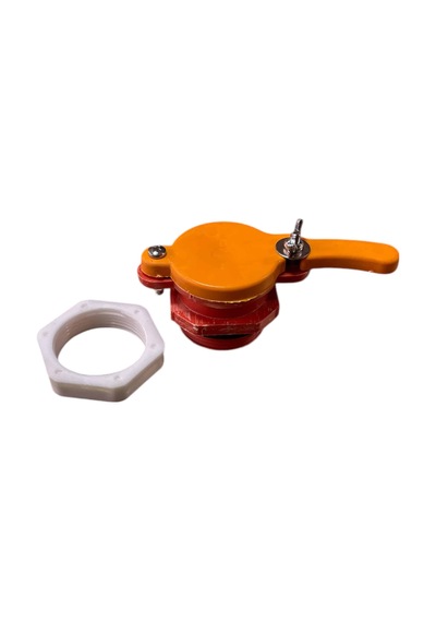 Avrasya Arıcılık Bal Süzme Makine Musluğu Plastik