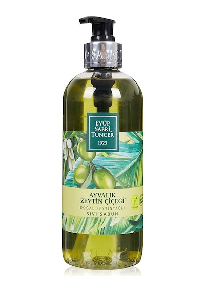 Eyüp Sabri Tuncer Ayvalık Zeytin Çiçeği Doğal Zeytinyağlı Sıvı Sabun 500 ML