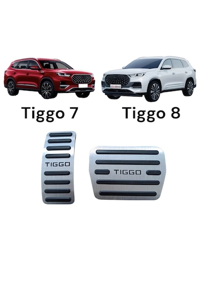 Point Chery Tiggo 7 - Cherry Tiggo 8 Otomatik Pedal Seti