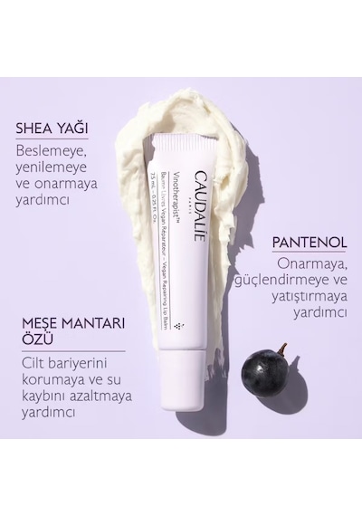 Caudalie Vinotherapist Vegan Onarıcı Dudak Balmı 7.5 ML