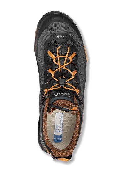 Aku Rocket Dfs Goretex Erkek Ayakkabı A726108 Siyah