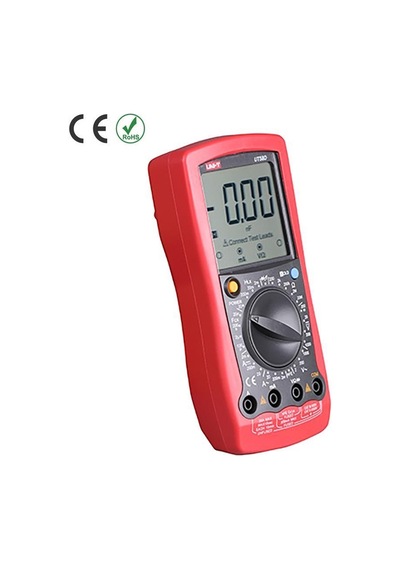 Uni-T UT 58D Dijital Multimetre