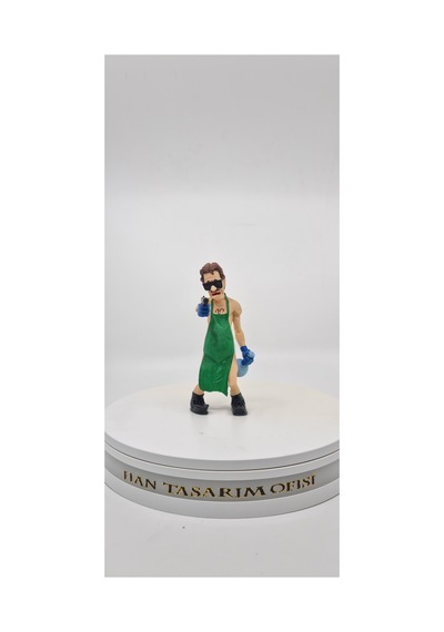 Walter White 15 Cm Figür Breaking Bad Breakingbad
