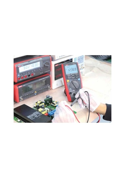 Unit Ut71a Usb Bağlantılı True Rms Multimetre