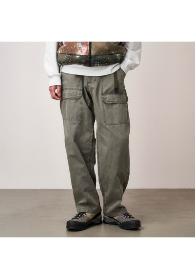 Gramicci Canvas Eqt Erkek Gri Pantolon G5fm-p036 Gri Gramicci Canvas Eqt Erkek Gri Pantolon G5fm-p036 Gri