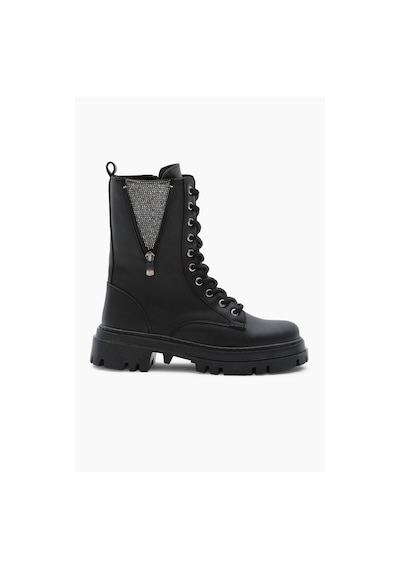 Tonny Black Kadın Siyah Cilt Termo Taban Yanı Taşlı Detaylı Bağcıklı Ve Fermuarlı Bot Tbldy5005 307 Sıyah Cılt Tonny Black Kadın Siyah Cilt Termo Taban Yanı Taşlı Detaylı Bağcıklı Ve Fermuarlı Bot Tbldy5005 307 Sıyah Cılt