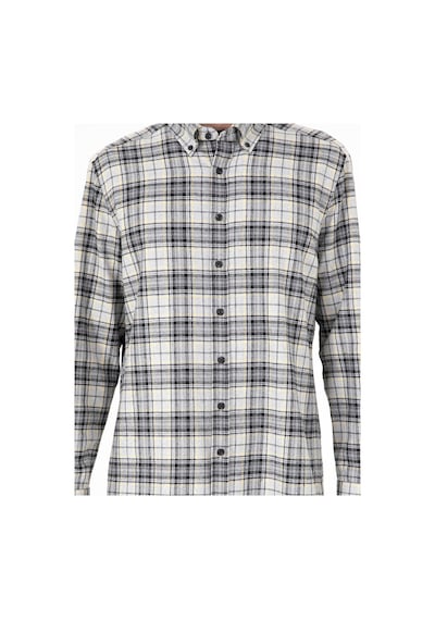 Pierre Cardin Erkek Gri Gömlek Desenli 50292888-vr024 Gri
