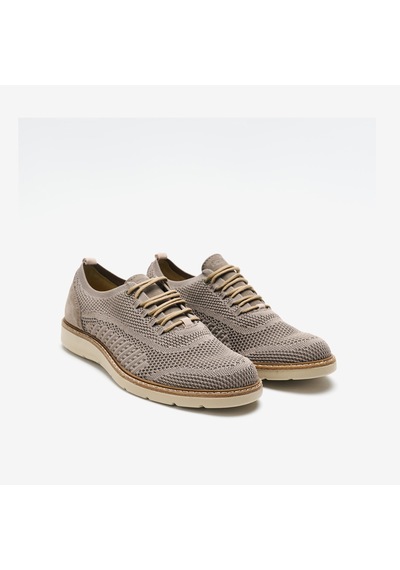 IGI&Co Klasik Ayakkabı Erkek 1104099 Igı&co Urt 11040 Fussbett Vıtello Dark Grey Gri