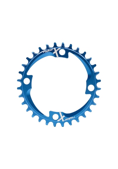 Bike Sky Raptor - Aynakol Dişlisi -32t - Mavi Mavi