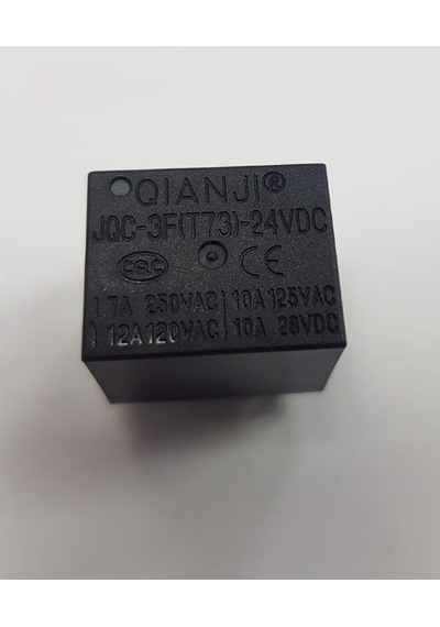24V Dc Minyon Spot Röle