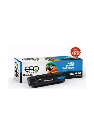 Xerox 006r04380 Çipli Uyumlu Toner - 8.000 Sayfalık