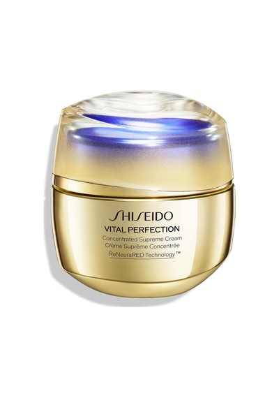 Shiseido Vital Perfection Concentrated Supreme Cream 50ml Yaşlanma Karşıtı Yüz Kremi, 21010
