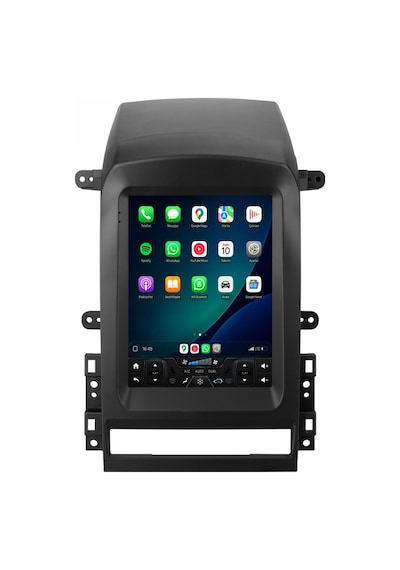 Chevrolet Captiva 2007-2012 Tesla Android Multimedya Carplay Android Auto 10gb Ram 256gb Pro 9.7''