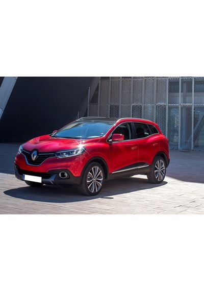 Renault Kadjar 2015-2023 Ön Cam Silecek Takımı Yan Toka 65x43cm