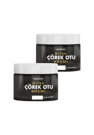 Siyah Çörek Otu Kremi Vücut Bakım Kremı100 Ml X 1 Adet