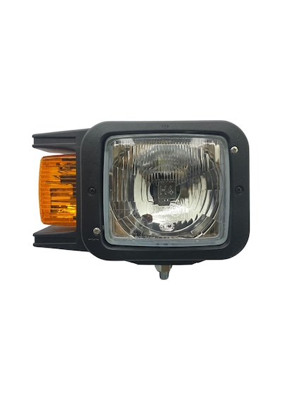 Hella Far Komple Sinyalli H4 İş Makinası Sağ N11.1214