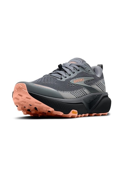 Brook's Brooks Cascadia 20 Kadın Trail Koşu Ayakkabısı GRİ