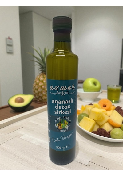 Ananas Sirkesi  Sirkesi