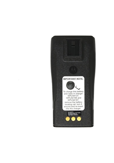 Motorola DP1400/CP040 Uyumlu Batarya Pmnn4253ar 1600mAh