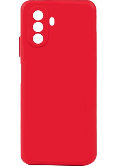 Huawei Nova Y70 Kılıf Zore Biye Silikon Kılıf