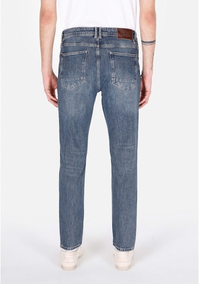 Colin's Colins 067 Jack Regular Fit Erkek Mavi Jean Pantolon Cl1072216 Q1.v1 Dn06065 Mavi