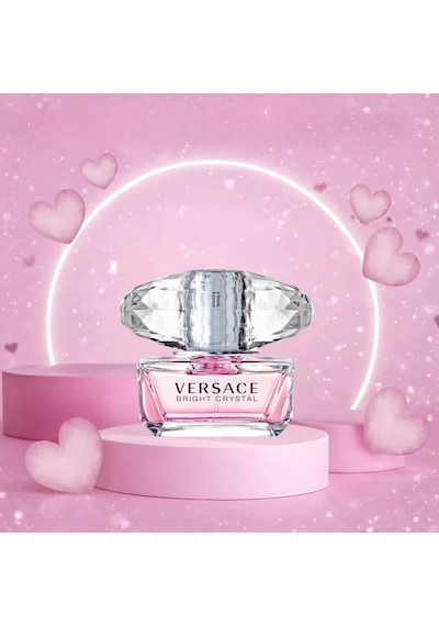 Versace Bright Crystal Perfumed Deodorant 50 Ml Kadın Deodorantı