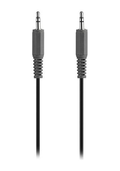 S-Link Sl-853 30Cm Stereo M/M Ses  Kablosu