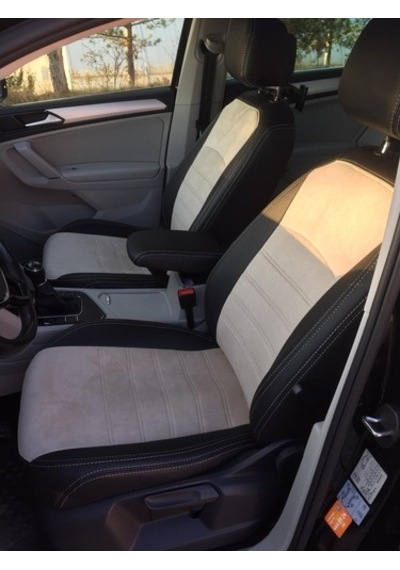 Volkswagen Tiguan Araca Özel Oto Koltuk Kılıfı (461096408)