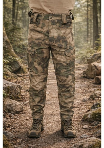Single Sword Rüzgar Geçirmez Softshell Pantolon Atacs