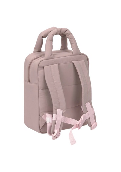Lassig Mini Minoa Bebek Çocuk Sırt Çantası Powder Rose Pembe
