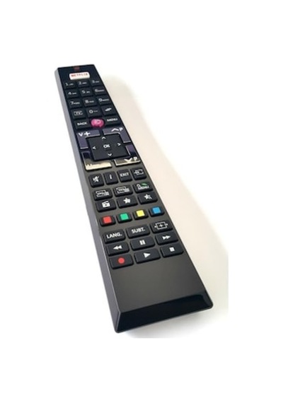 Vestel Uyumlu 4K Smart Led Tv Kumanda Netflix Tus + 2 Pil
