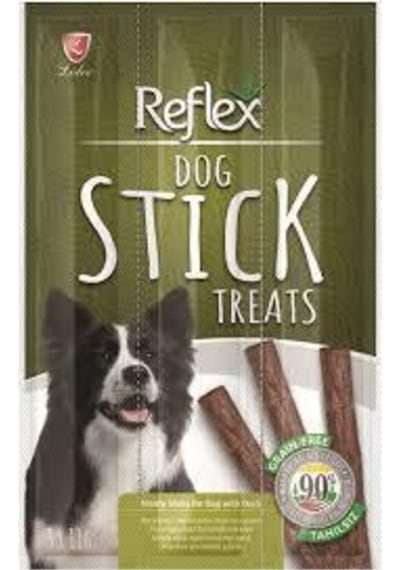 Reflex Sticks Treats Köpek Ödül Maması 4 x 33 G