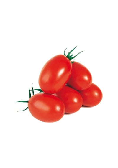 Saksılık Zeytin Domates Tohumu 10 Adet Tohum Kahvaltılık Domates Tohumu
