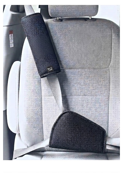 Araba Emniyet Kemeri Yastığı Oto Kemer Küçültme Seti Çocuk Baş Boyun Yastığı Kemer Daraltıcı Air Set 01