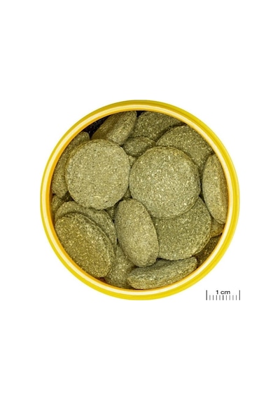 Jbl Pro Novo Pleco Wafer Xl Vatoz Tablet Yem 2800gr / 5,5lt