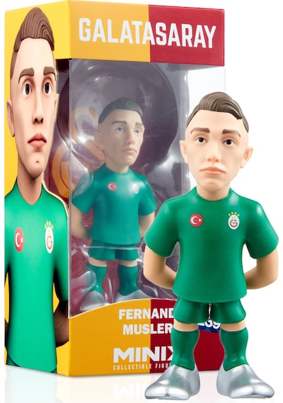 Gsstore Galatasaray Fernando Muslera Mini Figür U251154